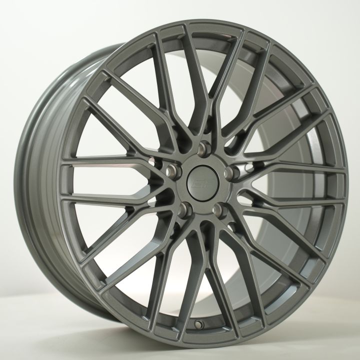 6Performance<br>Munich Gunmetal (19x8.5)